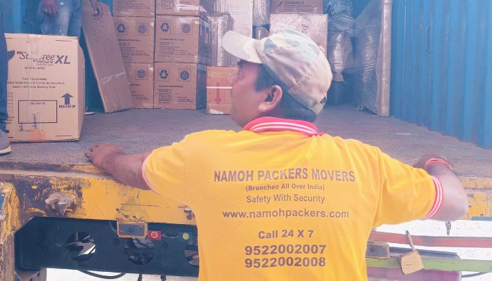 Complete Moving Services for a Smooth Home or Office Relocation