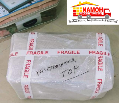 packing service by Namoh packers and movers